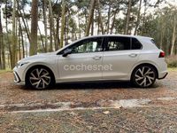Usado VW Golf VIII GTE 245 CV (180 kW) 2021 Blanco Berlina