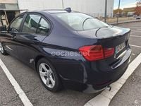 Usado BMW 316 116 CV (85 kW) 2012 Azul Berlina