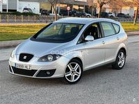 Usado Seat Altea XL Style 105 CV (77 kW) 2012 Gris / plata Monovolumen