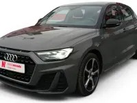 Usado Audi A1 Sportback Premium 110 CV (80 kW) 2023 Gris / plata Utilitario