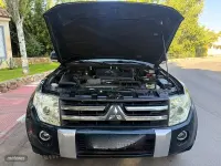 Usado Mitsubishi L 200 CV (147 kW) 2011 Verde SUV