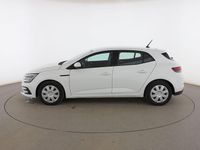 Usado Renault Mégane IV Life 116 CV (85 kW) 2021 Blanco Utilitario