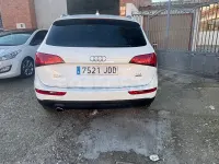 Usado Audi Q5 Ambiente 190 CV (139 kW) 2015 Blanco SUV