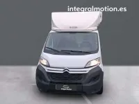 Usado Citroën Jumper 140 CV (102 kW) 2023 Blanco Monovolumen