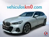 Usado BMW i5 Shadowline 250 kW (340 CV) 2024 Eléctrico Familiar