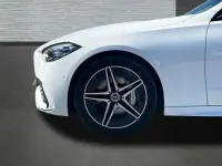 Usado Mercedes C220 200 CV (147 kW) 2023 Blanco Berlina