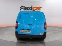 Usado Toyota Proace City City 102 CV (75 kW) 2025 Azul Monovolumen