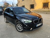 Usado BMW X1 150 CV (110 kW) 2019 Negro SUV