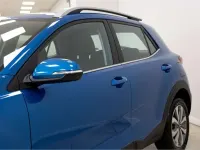 Usado Kia Stonic 101 CV (74 kW) 2025 Azul SUV
