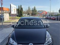 Usado VW Golf VII 110 CV (80 kW) 2013 Negro Berlina