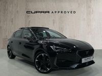 Usado Cupra Leon 150 CV (110 kW) 2024 Negro Berlina