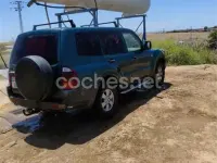 Usado Mitsubishi Montero 115 CV (84 kW) 2005 Verde SUV