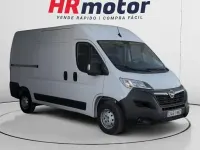 Usado Opel Movano Edition 140 CV (102 kW) 2022 Van