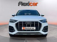 Usado Audi Q5 Advanced Plus 163 CV (119 kW) 2021 Blanco SUV