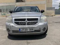 Usado Dodge Caliber 140 CV (102 kW) 2009 Gris / plata Utilitario