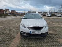 Usado Peugeot 2008 Active 100 CV (73 kW) 2015 Blanco SUV