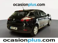 Usado Renault Mégane III Intens 116 CV (85 kW) 2016 Negro Utilitario