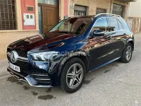 Usado Mercedes GLE300 245 CV (180 kW) 2022 Azul SUV