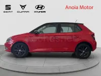Usado Skoda Fabia 90 CV (66 kW) 2016 Rojo Berlina