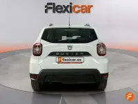 Usado Dacia Duster 115 CV (84 kW) 2021 Blanco SUV