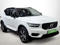 Usado Volvo XC40 R-Design 163 CV (119 kW) 2021 Blanco SUV
