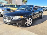 Usado Audi Cabriolet 163 CV (119 kW) 2006 Negro Descapotable