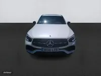 Usado Mercedes GLC220 194 CV (142 kW) 2021 Blanco SUV