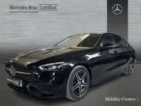 Usado Mercedes C220 197 CV (144 kW) 2025 Negro Berlina