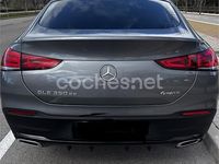 Usado Mercedes GLE350 320 HP (235 kW) 2022 Cinzento Coupé