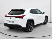 Usado Lexus UX 250h 184 CV (135 kW) 2020 Blanco SUV