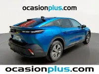 Usado Peugeot 408 Allure 145 CV (106 kW) 2025 Azul SUV