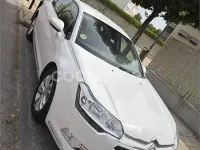 Usado Citroën C5 Seduction 140 CV (102 kW) 2012 Blanco Berlina