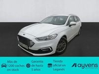 Usado Ford Mondeo Titanium 187 CV (137 kW) 2021 Blanco Berlina