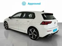 Usado VW Golf VIII R 320 CV (235 kW) 2023 Blanco Berlina
