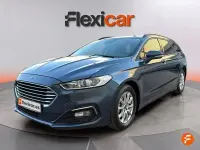 Usado Ford Mondeo Trend 187 CV (137 kW) 2020 Gris Berlina