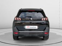 Usado Peugeot 5008 Active 131 CV (96 kW) 2022 Negro SUV