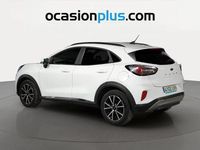 Usado Ford Puma Titanium 125 HP (91 kW) 2020 Branco SUV