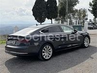 Usado Audi A5 Sportback Sport 150 CV (110 kW) 2018 Gris / plata Utilitario