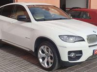 Usado BMW X6 306 CV (225 kW) 2011 Blanco SUV