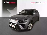 Usado Ssangyong (KGM) Tivoli 136 CV (100 kW) 2024 Gris SUV
