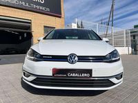 Usado VW Golf VII Advance 150 CV (110 kW) 2019 Blanco Utilitario