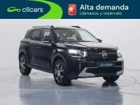 Usado Citroën C3 Aircross 101 CV (74 kW) 2025 Negro SUV