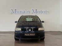 Occasion Seat Alhambra Sport 115 PK (84 kW) 2002 Blauw MPV