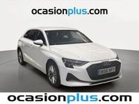 Usado Audi A3 Advanced 116 HP (85 kW) 2025 Branco