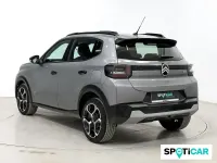 Usado Citroën C3 101 CV (74 kW) 2025 Gris SUV