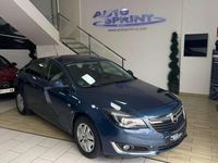 Usado Opel Insignia Selective 120 CV (88 kW) 2016 Azul Berlina