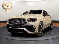 Usado Mercedes GLE53 AMG AMG 544 CV (400 kW) 2025 Gris / plata Coupe
