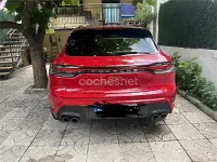 Usado Porsche Macan 265 CV (194 kW) 2023 Rojo SUV