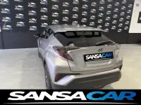 Usado Toyota C-HR Plus 122 CV (89 kW) 2017 Gris / plata SUV