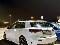 Usado Mercedes A35 AMG 306 CV (225 kW) 2021 Blanco Berlina